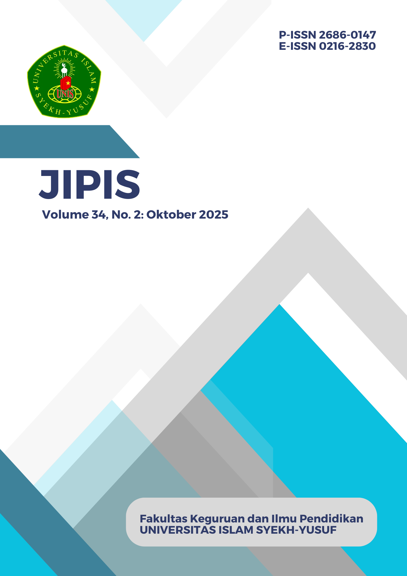 					View Vol. 34 No. 2 (2025): Oktober 2025
				